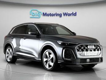 Audi Q5 TFSI QUATTRO S LINE