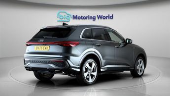 Audi Q5 TFSI QUATTRO S LINE