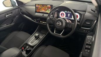 Nissan Qashqai DIG-T N-CONNECTA DCT
