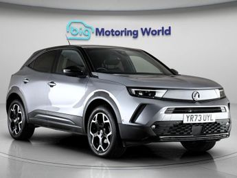 Vauxhall Mokka ULTIMATE