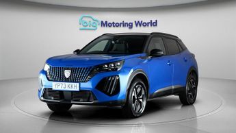 Peugeot 2008 PURETECH EAT8 S/S GT