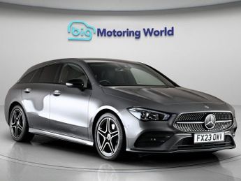 Mercedes CLA CLA 200 AMG LINE PREMIUM