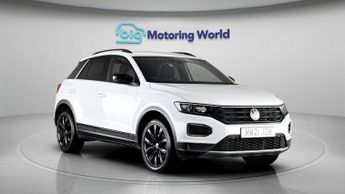Volkswagen T-Roc BLACK EDITION TSI EVO DSG
