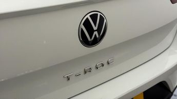 Volkswagen T-Roc BLACK EDITION TSI EVO DSG