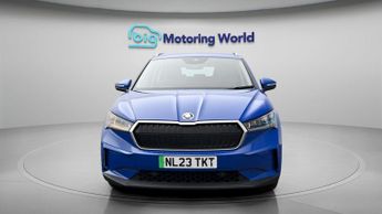 Skoda Enyaq 80