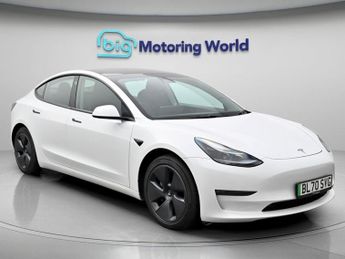 Tesla Model 3 ALL MODELS