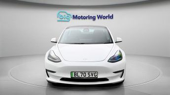 Tesla Model 3 ALL MODELS