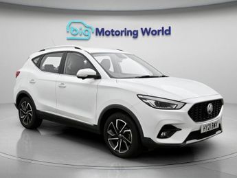 MG ZS EXCLUSIVE VTI-TECH