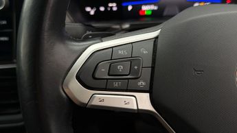 Volkswagen T-Cross BLACK EDITION TSI DSG