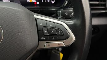 Volkswagen T-Cross BLACK EDITION TSI DSG