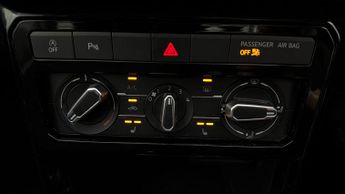 Volkswagen T-Cross BLACK EDITION TSI DSG