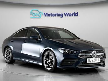 Mercedes CLA CLA 180 AMG LINE