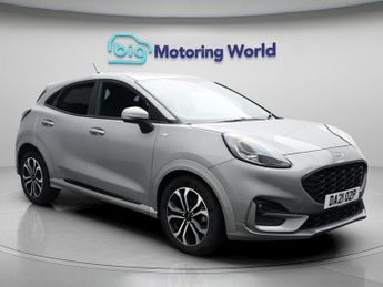 Ford Puma ST-LINE