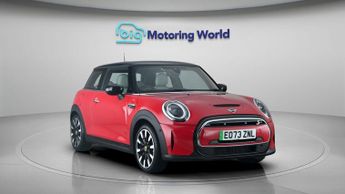 MINI Electric Hatch COOPER S LEVEL 3