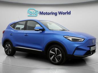 MG MG ZS SE
