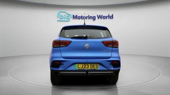 MG MG ZS SE