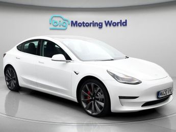 Tesla Model 3 ALL MODELS