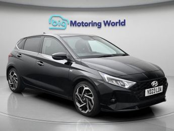 Hyundai I20 T-GDI PREMIUM