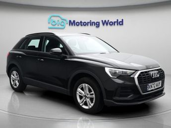 Audi Q3 TFSI E TECHNIK