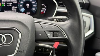 Audi Q3 TFSI E TECHNIK