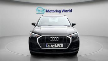 Audi Q3 TFSI E TECHNIK
