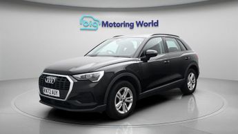 Audi Q3 TFSI E TECHNIK