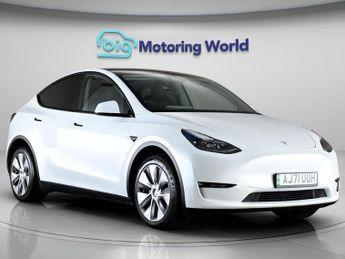 Tesla Model Y ALL MODELS