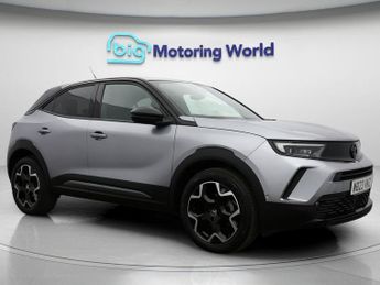 Vauxhall Mokka ULTIMATE