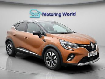 Renault Captur S EDITION TCE