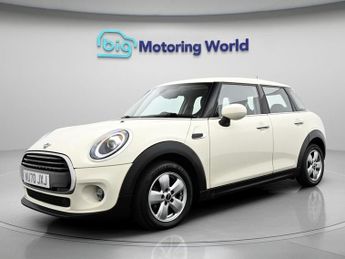 MINI Hatch COOPER CLASSIC