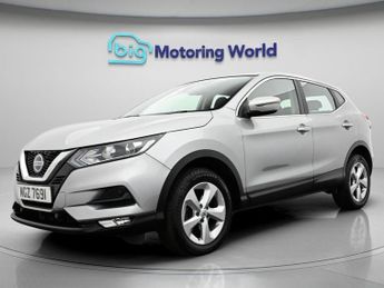 Nissan Qashqai DIG-T ACENTA PREMIUM