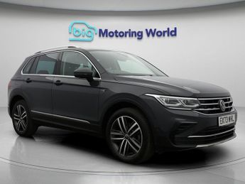 Volkswagen Tiguan ELEGANCE TSI DSG