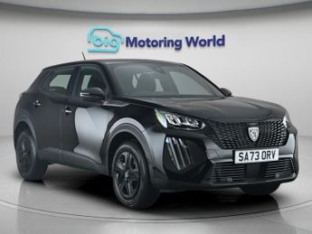 Peugeot 2008 PURETECH S/S ACTIVE