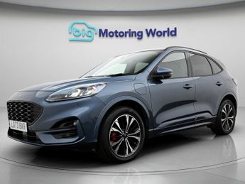 Ford Kuga ST-LINE X EDITION