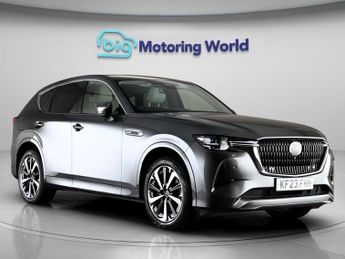 Mazda CX60 TAKUMI