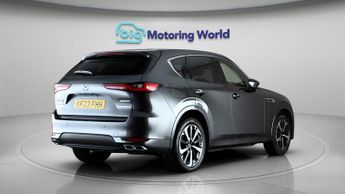 Mazda CX-60 TAKUMI