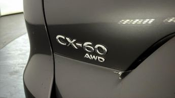 Mazda CX-60 TAKUMI