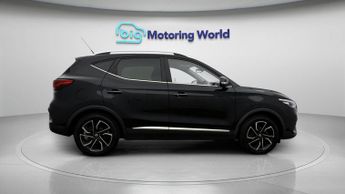 MG MG ZS EXCLUSIVE T-GDI