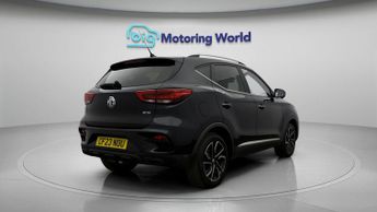MG MG ZS EXCLUSIVE T-GDI