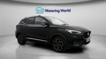 MG MG ZS EXCLUSIVE T-GDI