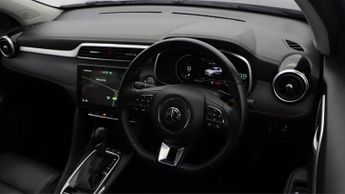 MG MG ZS EXCLUSIVE T-GDI