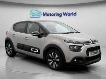 Citroen C3 PURETECH PLUS S/S EAT6