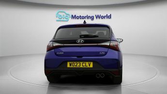 Hyundai i20 T-GDI N LINE
