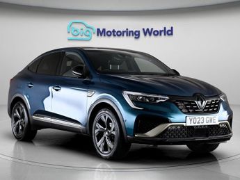 Renault Arkana E-TECH ENGINEERED