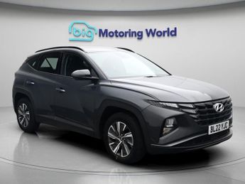 Hyundai Tucson T-GDI SE CONNECT