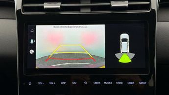 Hyundai TUCSON T-GDI SE CONNECT