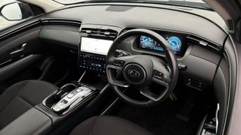 Hyundai TUCSON T-GDI SE CONNECT