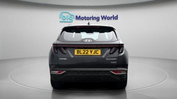 Hyundai TUCSON T-GDI SE CONNECT