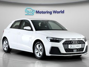 Audi A1 SPORTBACK TFSI TECHNIK