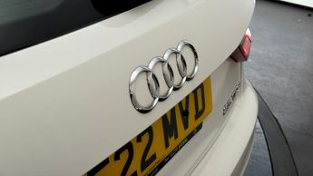 Audi A1 SPORTBACK TFSI TECHNIK